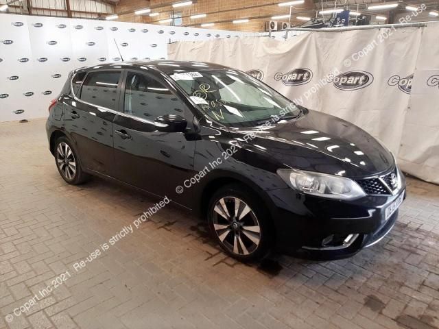 Dezmembrez Nissan Pulsar 6 (C13) [2014 - 2018] Hatchback 5-usi 1.2 DIG-T MT (115 hp)