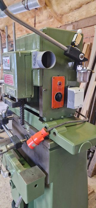 Masina de scobit cu lant mortezat frezat gaurit cepuit