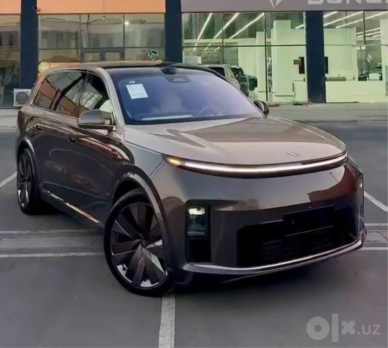 Lixiang Livis full 2026/05