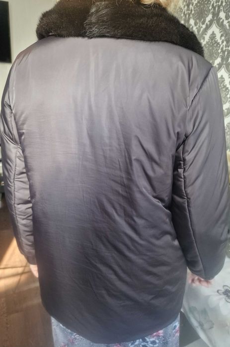 Курка с чернобуркой 46-48