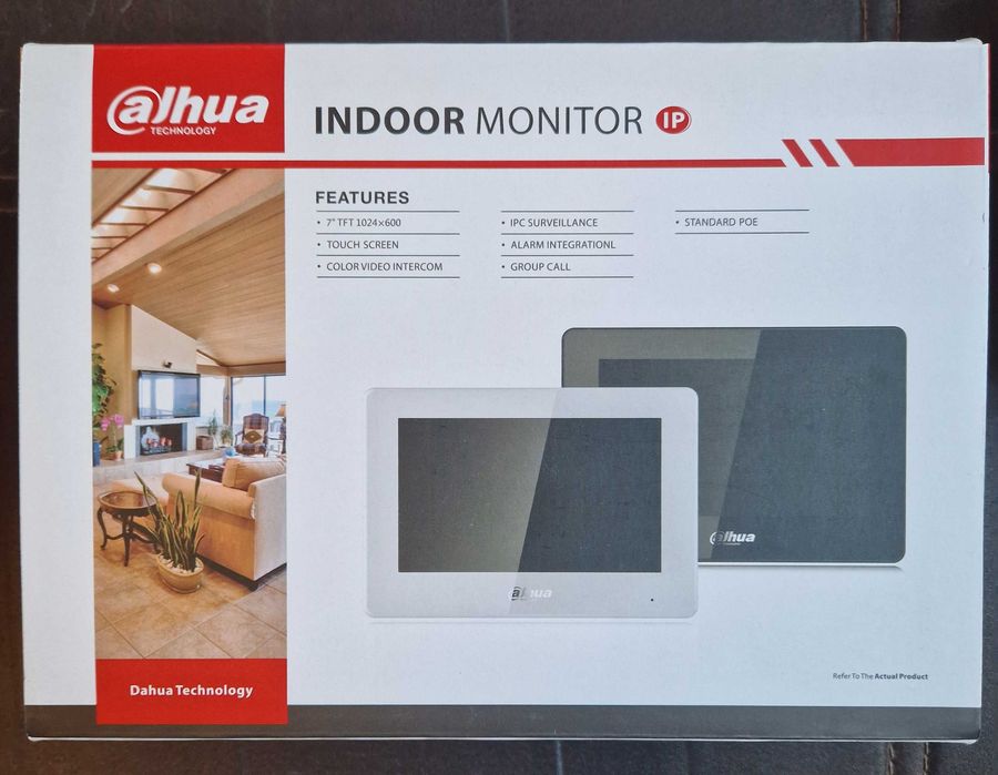 Домофонна система Dahua