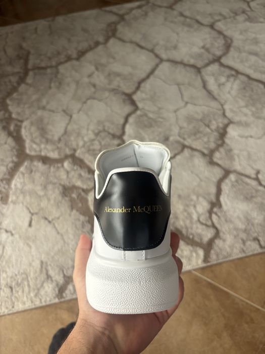 Adidasi alexander mcqueen