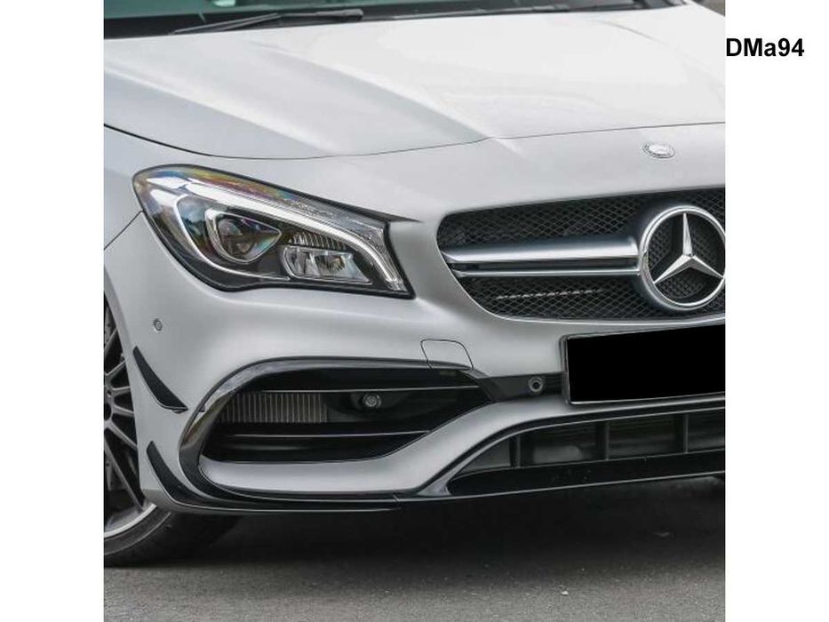 Set tuning splittere pentru Mercedes AMG CLA W117