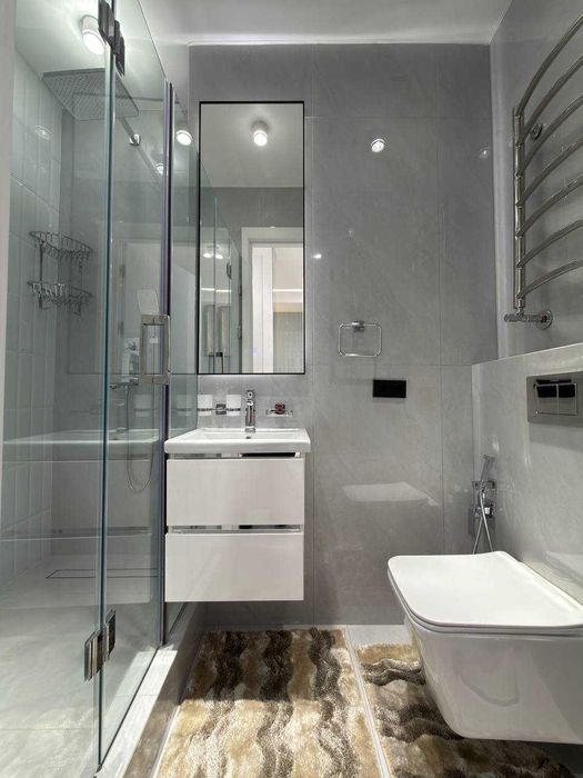 срочно продается квартира на ЖК Imperial Club City алайский рынок 2ком