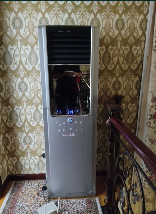 Установки и ремонт кондиционер