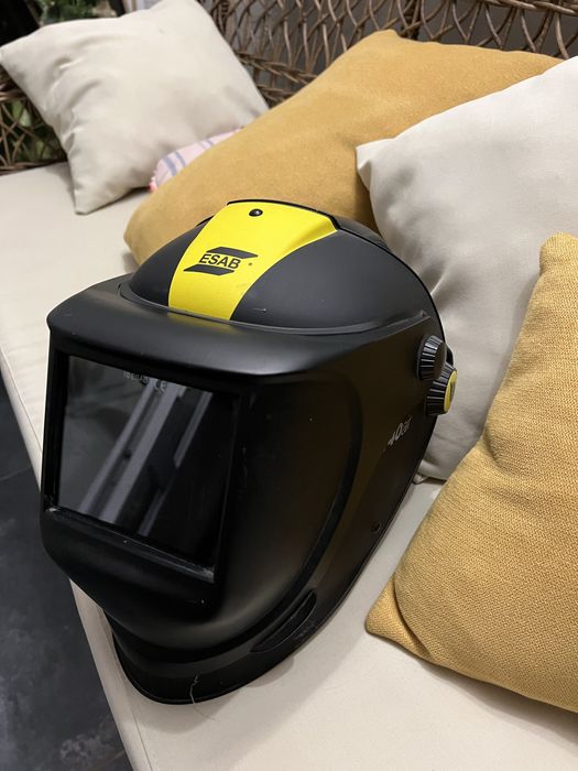 Сварочная маска!