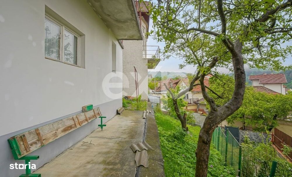 Casa in zonei Șchei – Strada Cotun, nr. 9