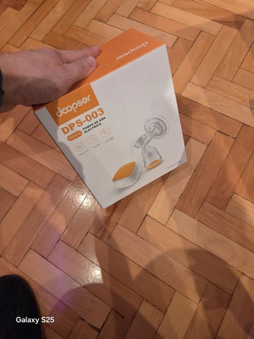 Pompa de san electrica doopser