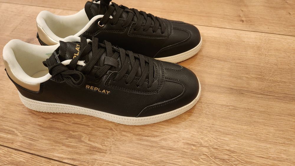 Sneakers Replay Pyper, tenisi adidasi