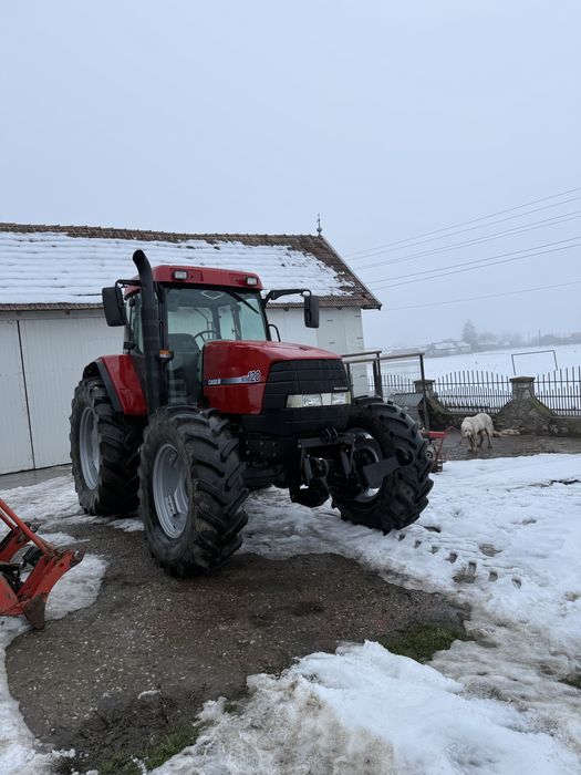 Vand tractor case mx 120