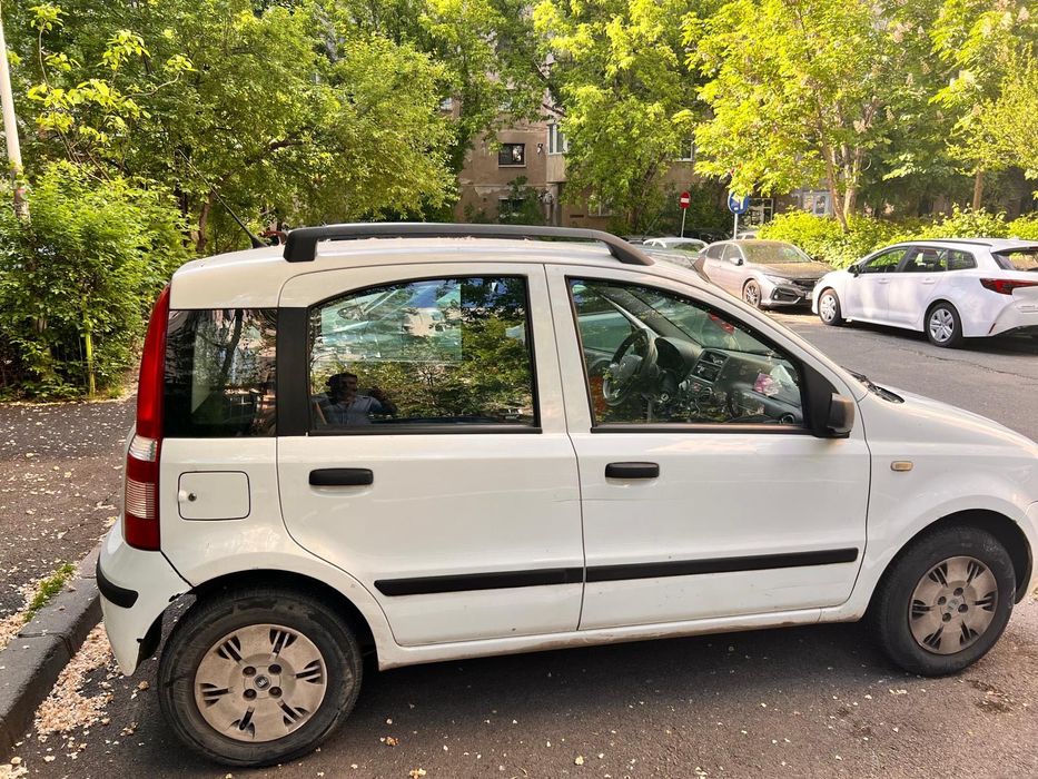 Vand Masina Fiat Panda