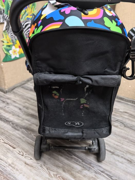 Бебешка количка KinderKraft