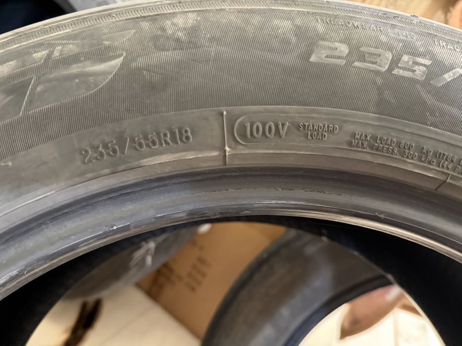 Летние балоны б/у