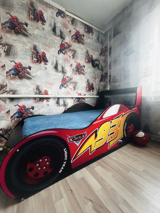 Продам кровать для мальчика