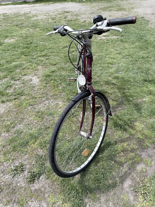 Bicicleta Bianchi Roti pe 28