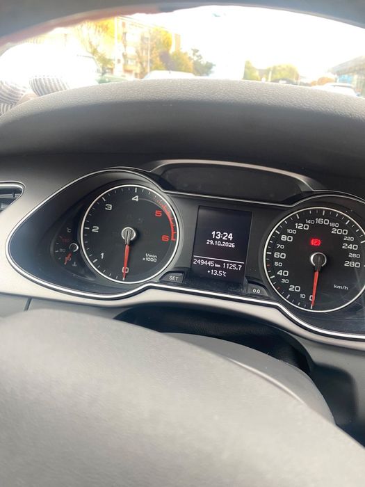 AUDI A4 2012 — imagine 5