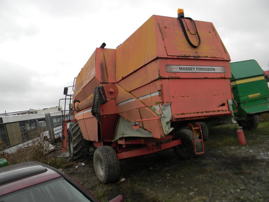 Dezmembrari Massey Ferguson MF 34 (1996-2000) 7.4 Motorina