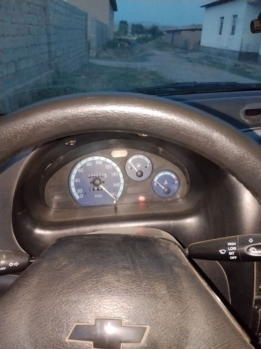 Matiz yili 2007 yuradi ozgina ishi bor