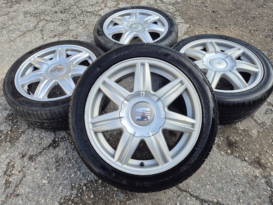 5х100/16 Сеат Ауди Шкода Субару 5x100/16 Skoda Seat Audi VW