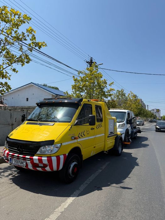 Platforma auto / Tractari auto / Asistenta rutiera