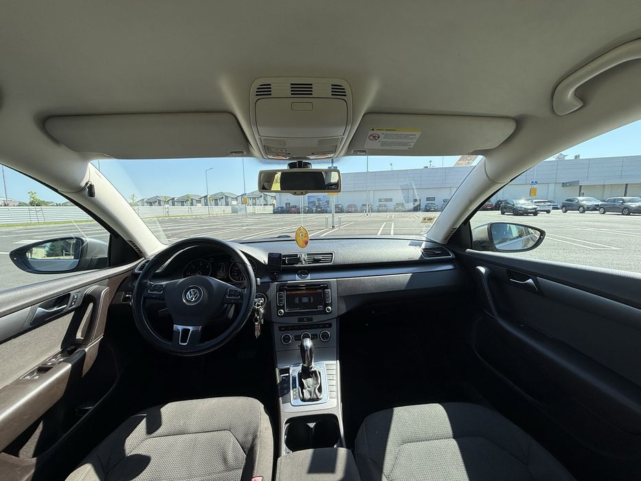 VOLKSWAGEN Passat 2013 — imagine 4