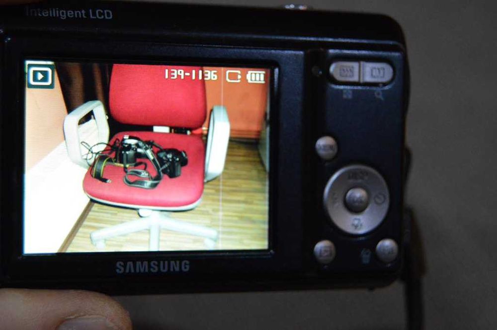 Camera foto Samsung ES15 10.2mp