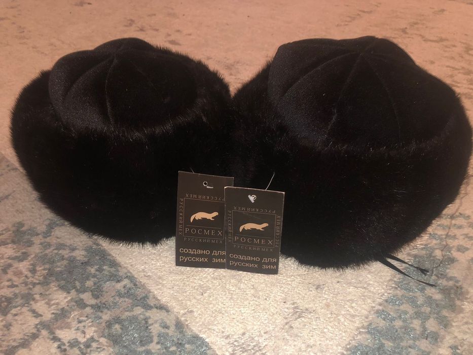 Норка шапка сатылады
