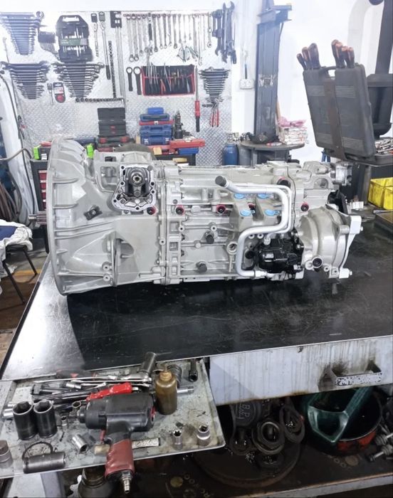 Vand cutie de viteze Mercedes Actros GS 240