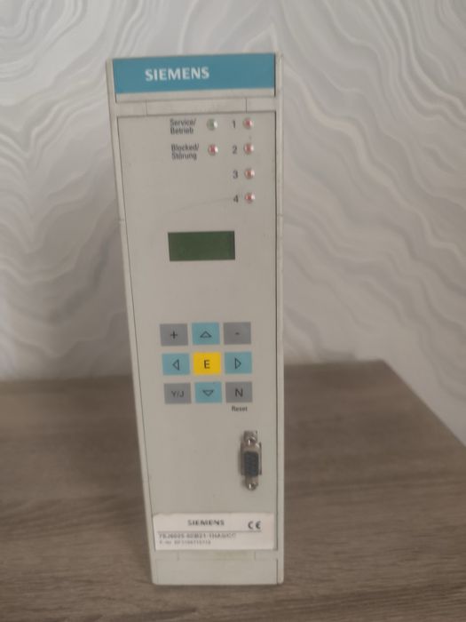 Siprotec 7sj6025 .Энергомера ЦЭ 6850 М