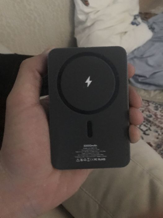 PowerBank безпповодной от MoXom 20w