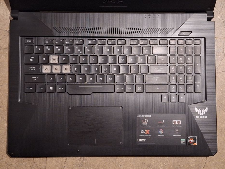 laptop gaming gtx1650