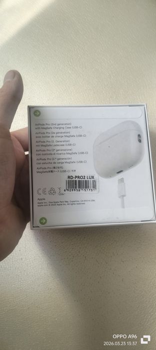 AirPods pro 1шт новый