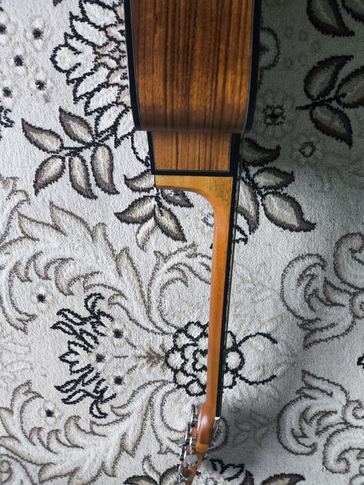 Гитара акустическая 41 фабричный