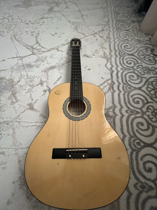 гитара 6 струн