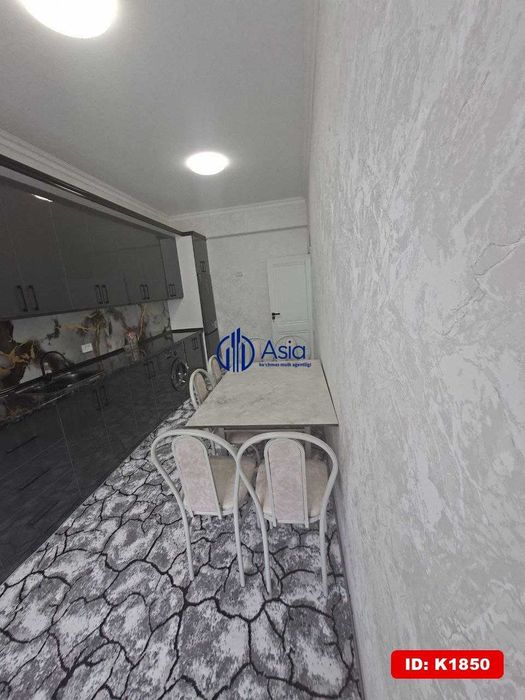 Sharq2 tomonda 2x xona kvartira bor oilaga ijaraga beriladi K1850