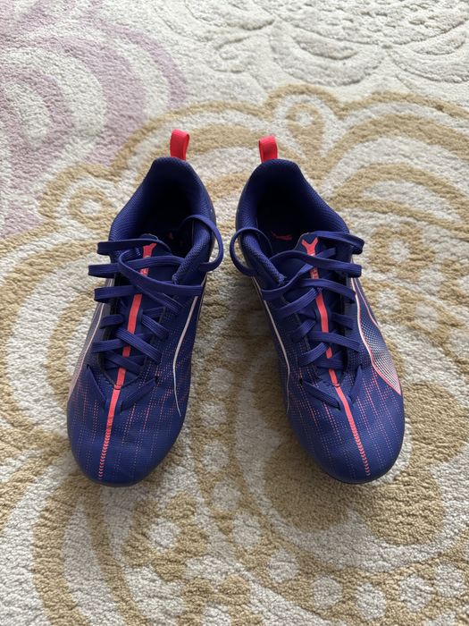 Ghete fotbal Puma 34.5