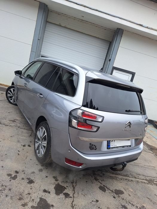 C4 Spacetourer 2.0 hdi automat 2019