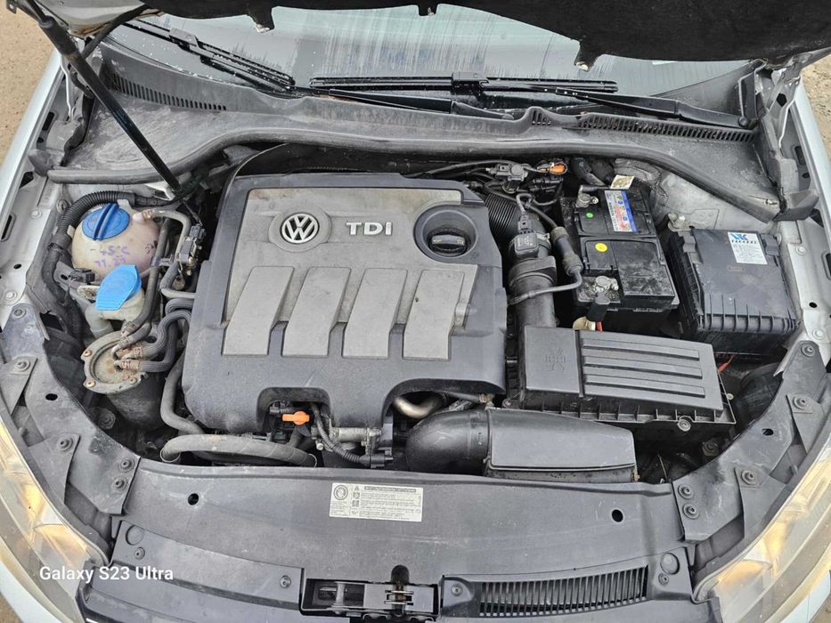 Фолксваген Голф 6 4х4