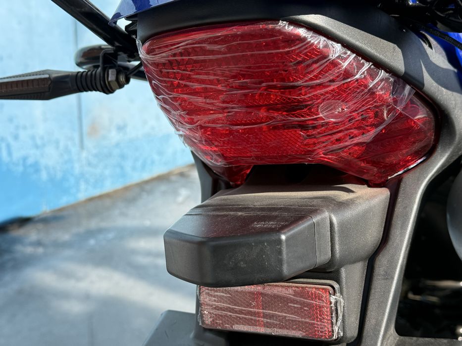 Продам новый мотоцикл эндуро