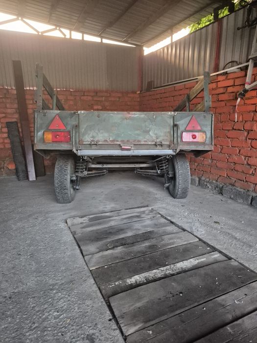 Продам легковой прицеп