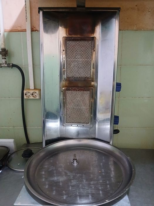 Продам вертель газовый