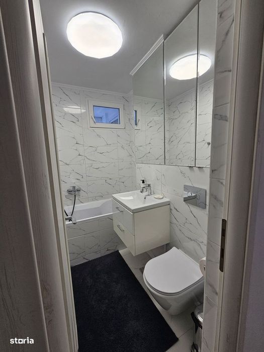 LUJERULUI. Apartament 2 camere de inchiriat