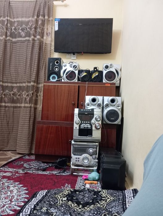 Музыкальный центрла бор