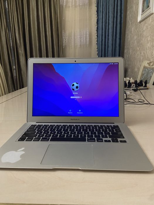 Mac book air 2017