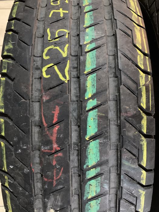 225 75 16C , set de vară