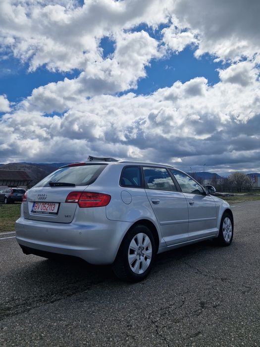 AUDI A3 2010 — imagine 4