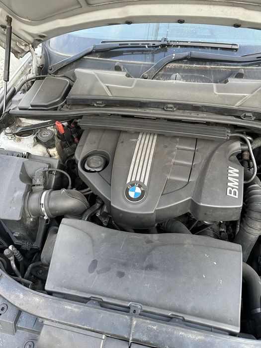 Motor Bmw 2.0 diesel  N47D20C BMW E90 E91 E92 E93 motor BMW Seria 5 E61 E61 N47 2.0 177cp N47D20C