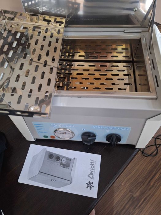 Sterilizator ceriotti