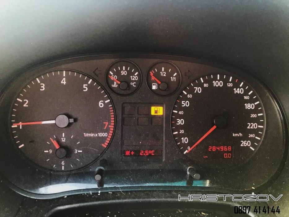 НА Части- Ауди а3 8л / Audi a3 8l 1,8t