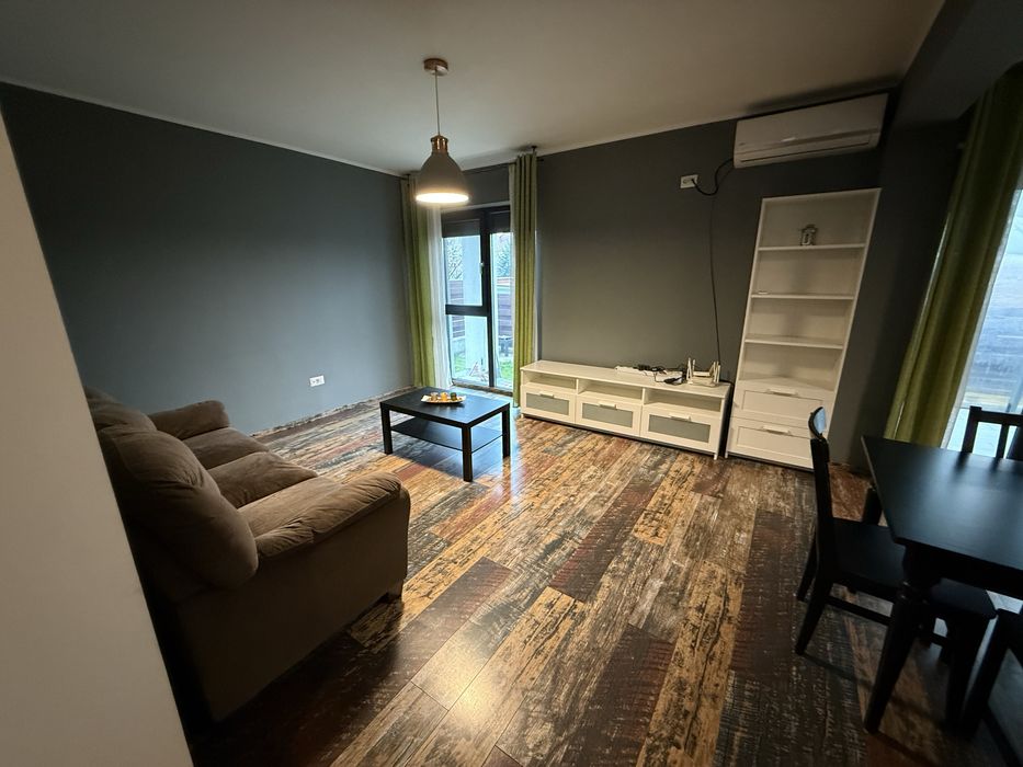 Casa(triplex) Valea Lupului